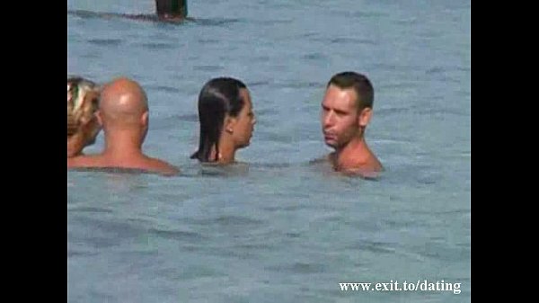 Kate and Layla holiday swingers adventures