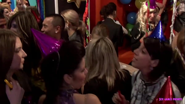 New year’s sex ball