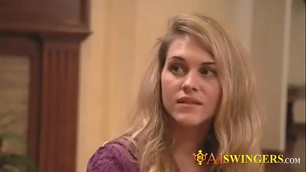 Married couple wants to try first time the swinger life1