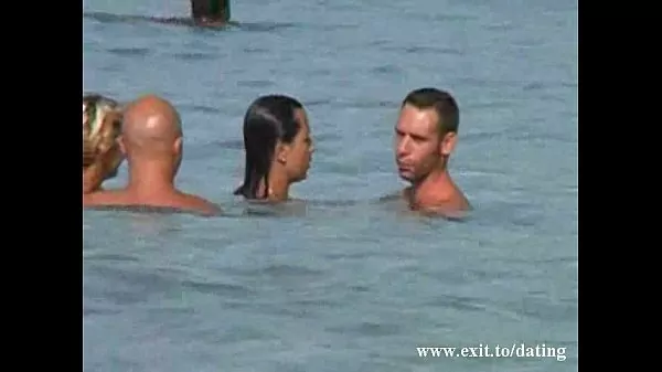 Kate and Layla holiday swingers adventures