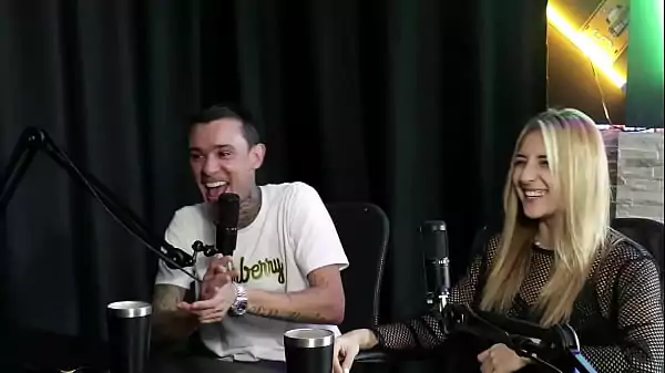 Eles explicam o por quê escolheram seus nomes, e resolveu seus problemas entrando no pornô – Yasmin Paris & Ktal Vagabundo do Bom (SHEER/RED)